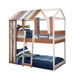 Club Tree House Loft Bed thumbnail 3