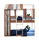 Club Tree House Loft Bed thumbnail 2