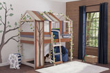 Club Tree House Loft Bed thumbnail 4