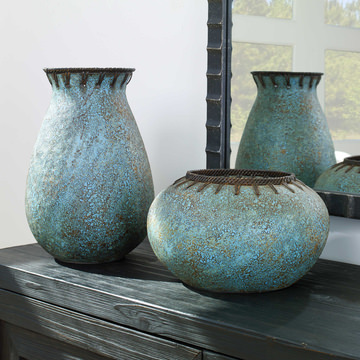 Bisbee Vases - Set of 2