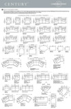 Cornerstone Sofa thumbnail 6