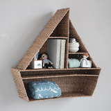 Bankuan Sailboat Wall Shelf thumbnail 2