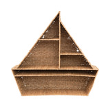 Bankuan Sailboat Wall Shelf thumbnail 1