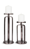Cosmoliving Candleholders - Set of 2 thumbnail 1