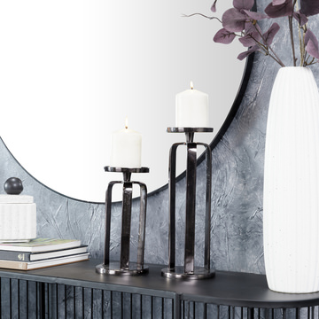 Cosmoliving Candleholders - Set of 2