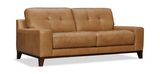 Hubert Leather Sofa thumbnail 2