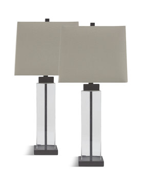 image Alvaro Table Lamps - Set of 2