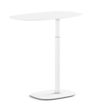 image Serif Laptop Stand - Salt