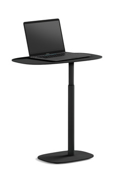 Serif Laptop Stand - Pepper