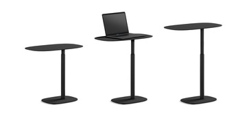 Serif Laptop Stand - Pepper