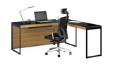 Sequel 20 Desk With Return thumbnail 2