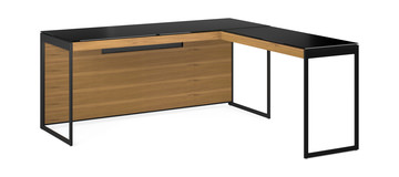 image Sequel 20 Desk With Return