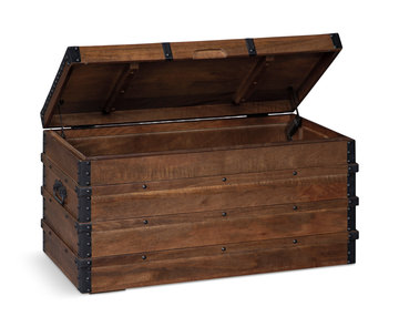 Serrano Storage Trunk