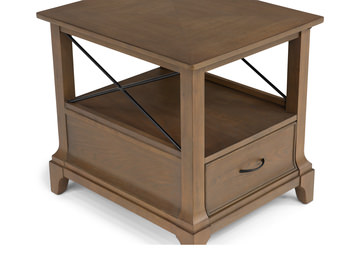 Windhaven End Table