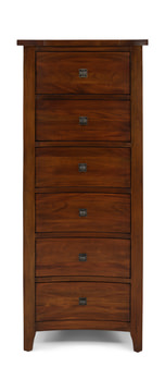 Birk Mahogany Lingerie Chest