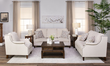 Generations Pewter Imperial Area Rug - 7′7″ Round