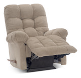 Brosmer II Rocker Recliner - Platinum thumbnail 3