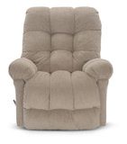 Brosmer II Rocker Recliner - Platinum thumbnail 2