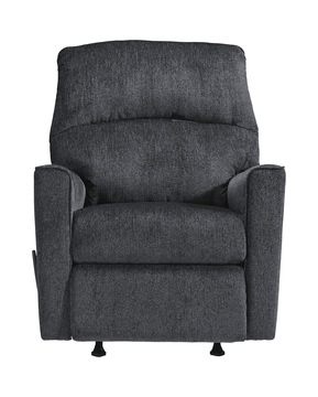 Eltman Rocker Recliner - Slate