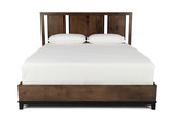 American Modern Queen Bed thumbnail 2
