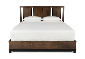 American Modern Queen Bed