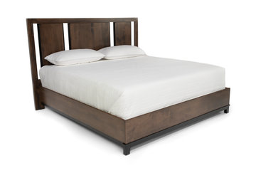 image American Modern Queen Bed