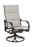 Shoreline High Back Padded Swivel Rocker thumbnail 1