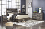 Chandler Twin Bedroom Suite - Pecan thumbnail 1