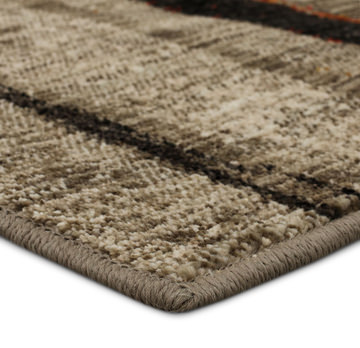 Elements Compose Charcoal Area Rug