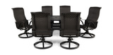 San Tropez 7 Piece Patio Set thumbnail 2