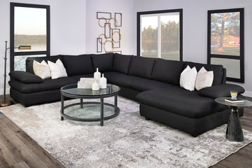 America 4 Piece Sectional