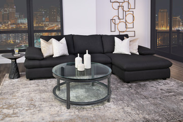 America 2 Piece Sectional