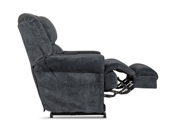 Burns Power Lift Chair Recliner - Midnight
