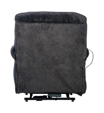 Burns Power Lift Chair Recliner - Midnight