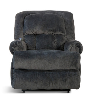 Burns Power Lift Chair Recliner - Midnight