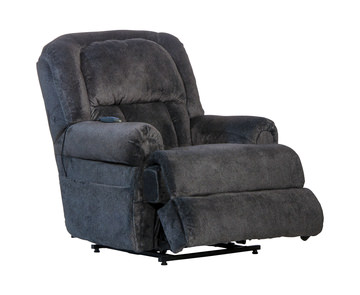 Burns Power Lift Chair Recliner - Midnight