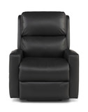 Catalina Leather Power Rocker Recliner thumbnail 2