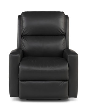 Catalina Leather Power Rocker Recliner