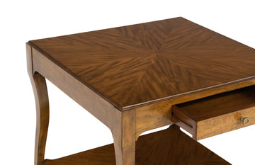 Cambria Lamp Table