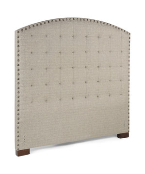 Nocturne Turbo Queen Headboard