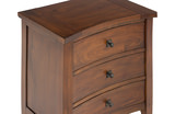 Birk Mahogany Nightstand thumbnail 3