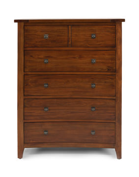 Birk Mahogany Chest