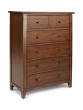 Birk Mahogany Chest thumbnail 1