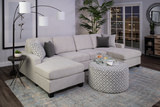 Dawes Sectional With Ottoman thumbnail 4