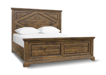 image Arizona Full Bed - Brown