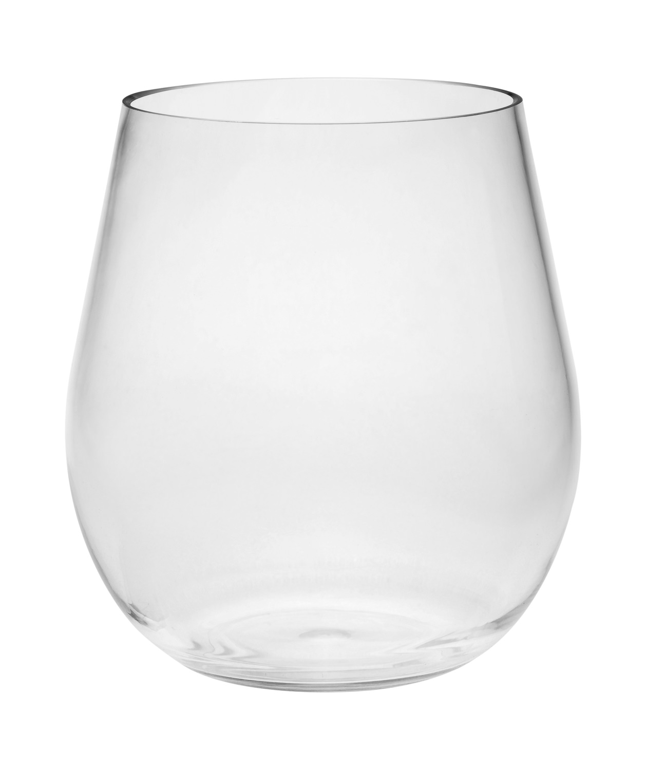 Tritan 18oz Stemless Wine Glass - 4 Pack