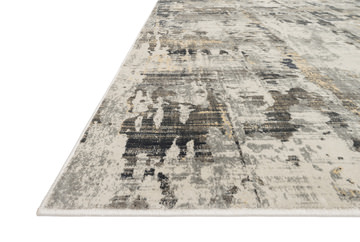 Cascade Ivory/Natural Area Rug - 2′7″ X 4′0″