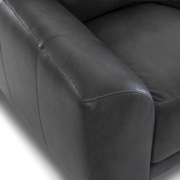 Shelter Swivel Chair