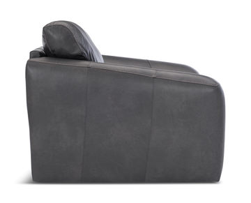 Shelter Swivel Chair