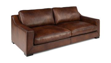 Knox Leather Sofa